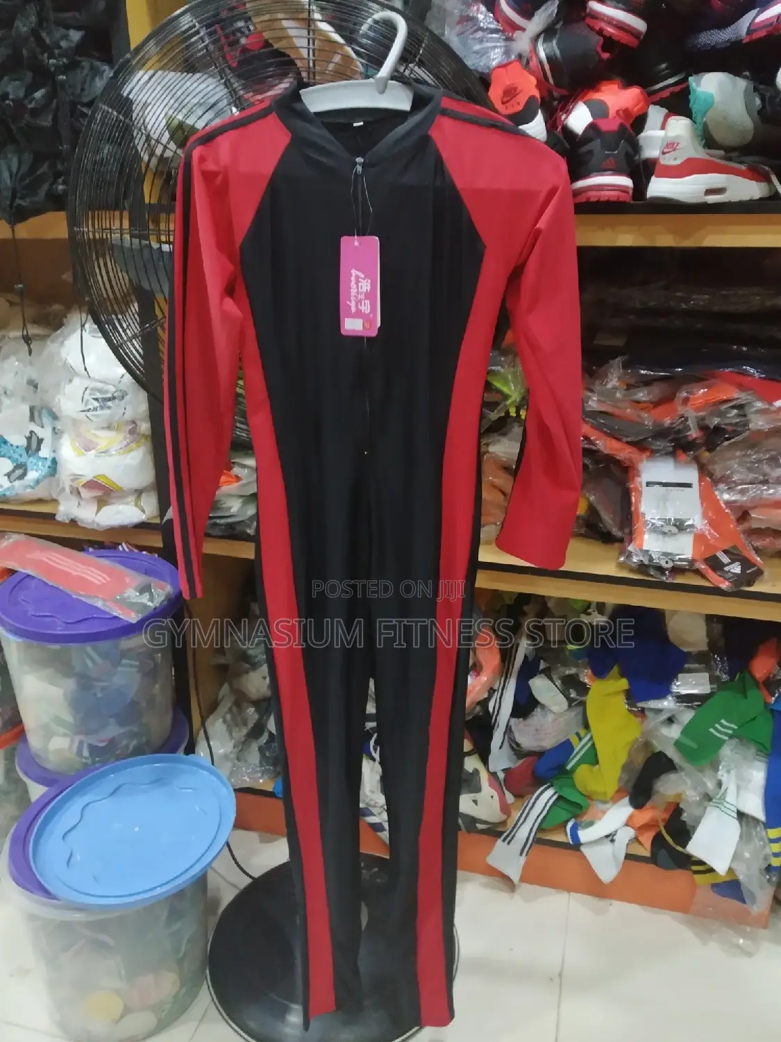 Swim Coverall 441
