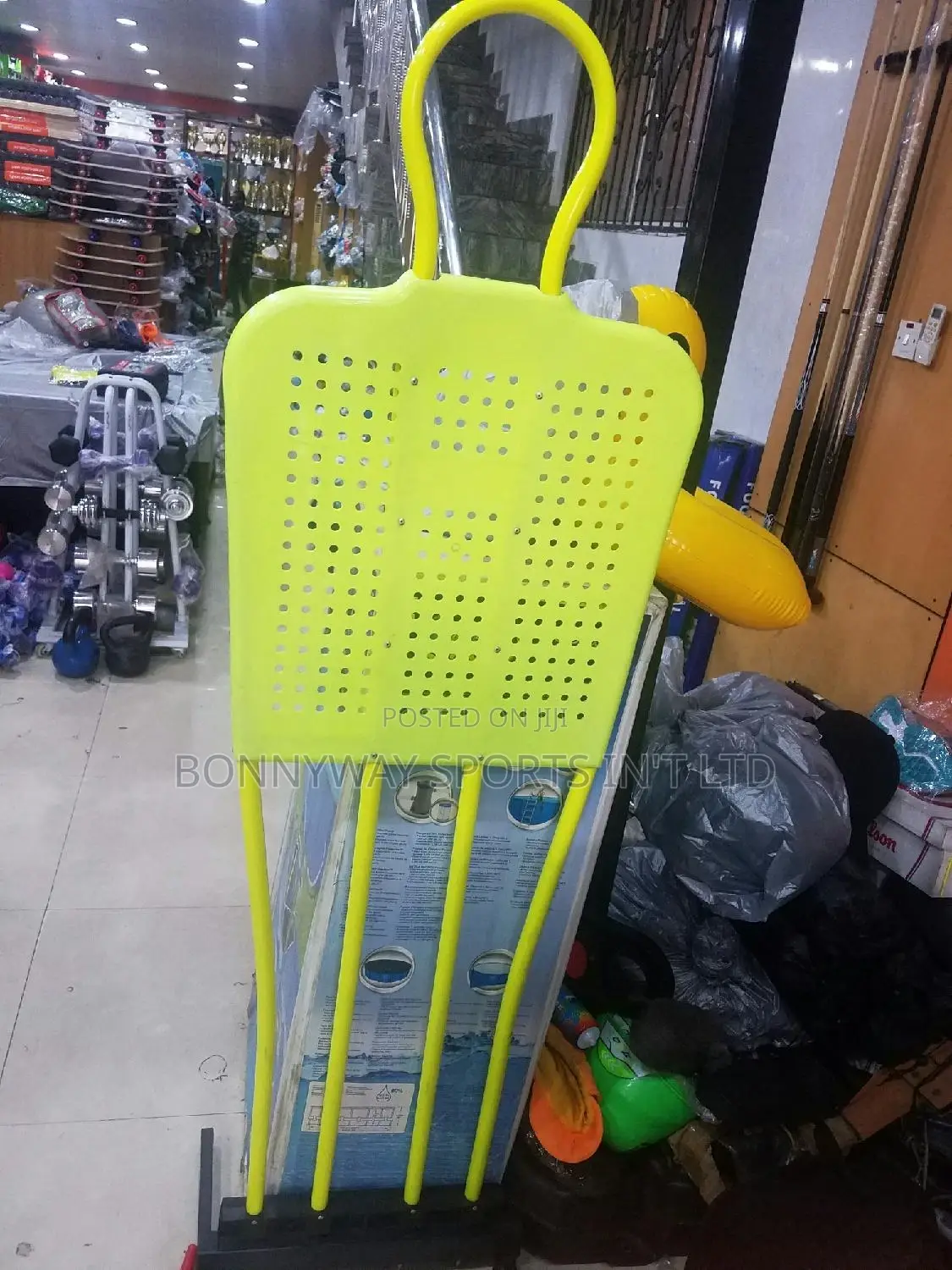 Get Ur Free Kick Stand At Bonnyway Sports Ltd