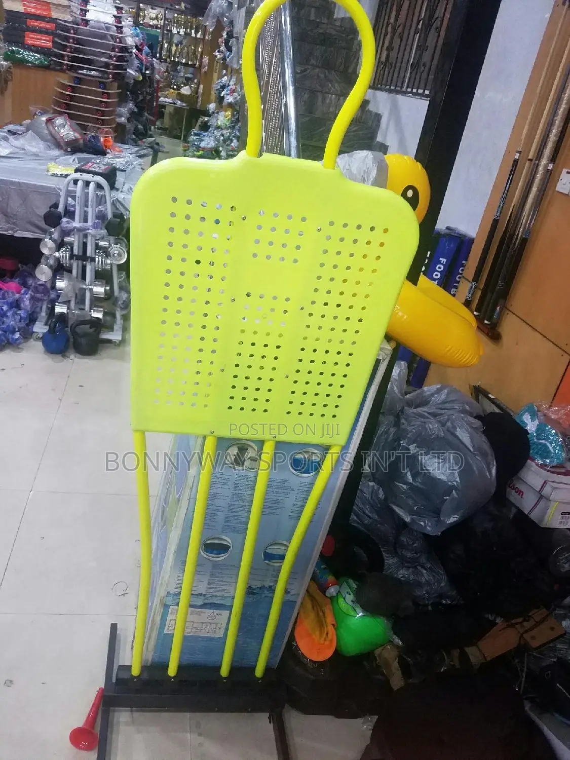 Get Ur Free Kick Stand At Bonnyway Sports Ltd