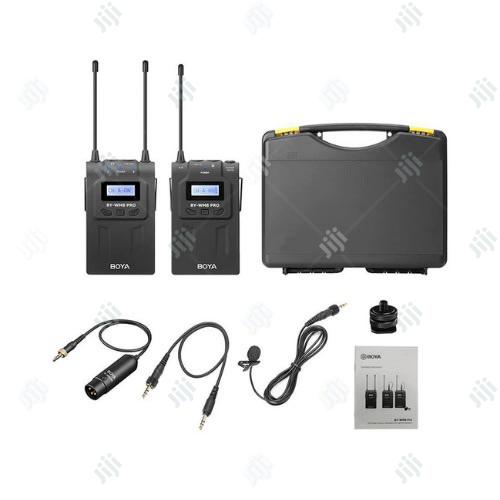 Lapel Boya BY-WM8 Pro- UHF Lapel Wireless Microphone