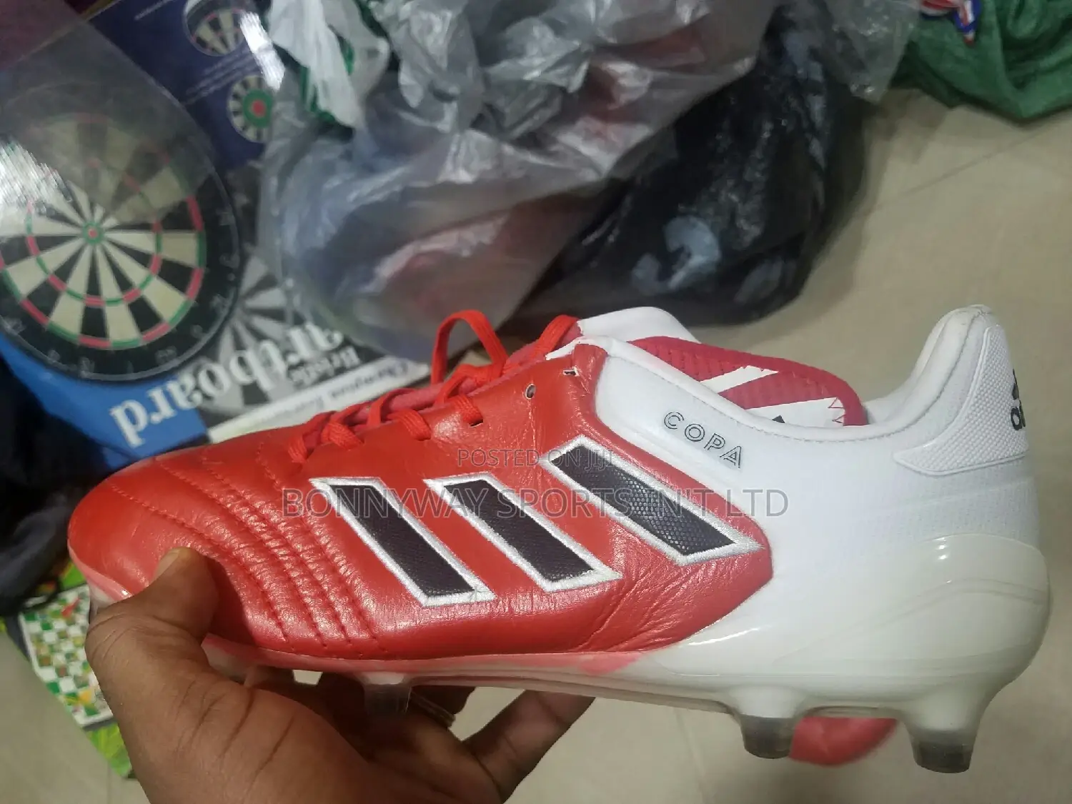Adidas Copa Leather Soccer Boot