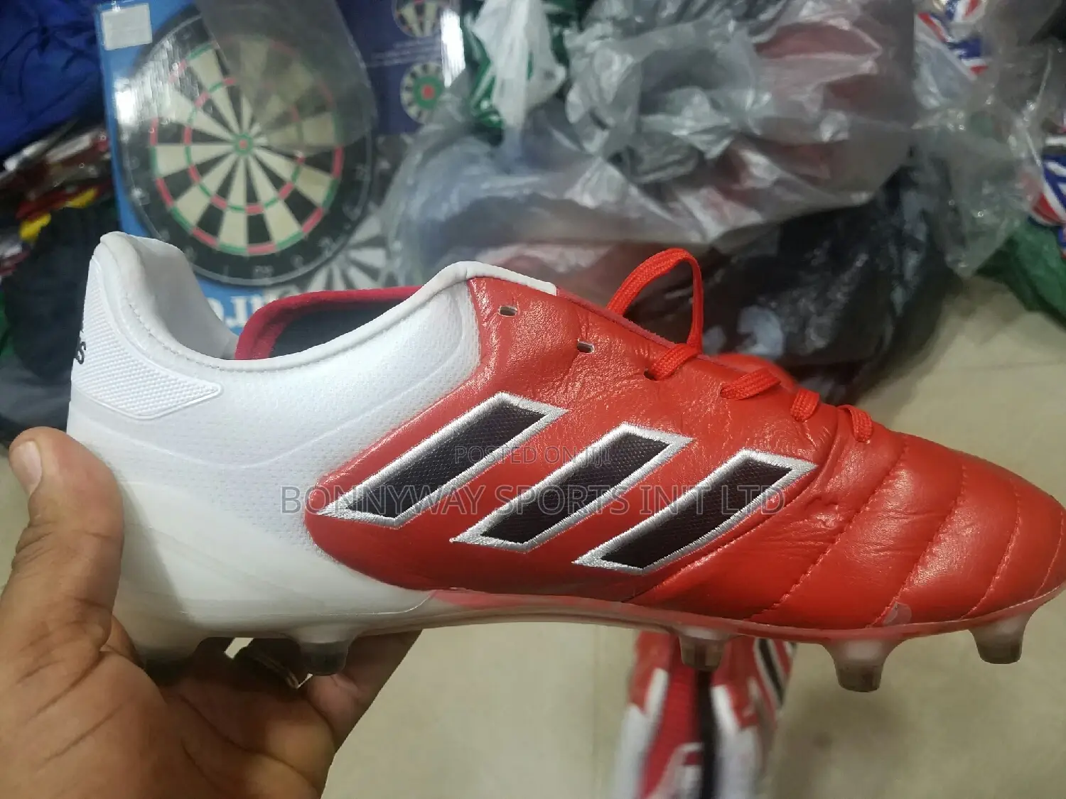 Adidas Copa Leather Soccer Boot
