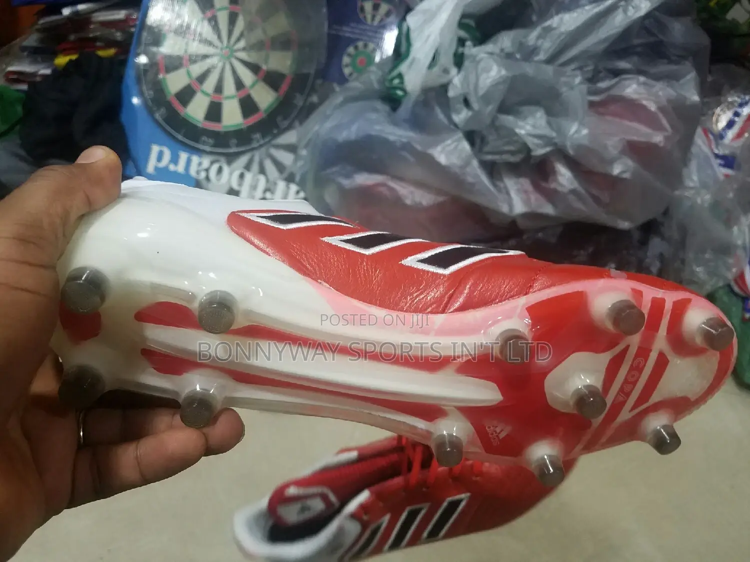 Adidas Copa Leather Soccer Boot