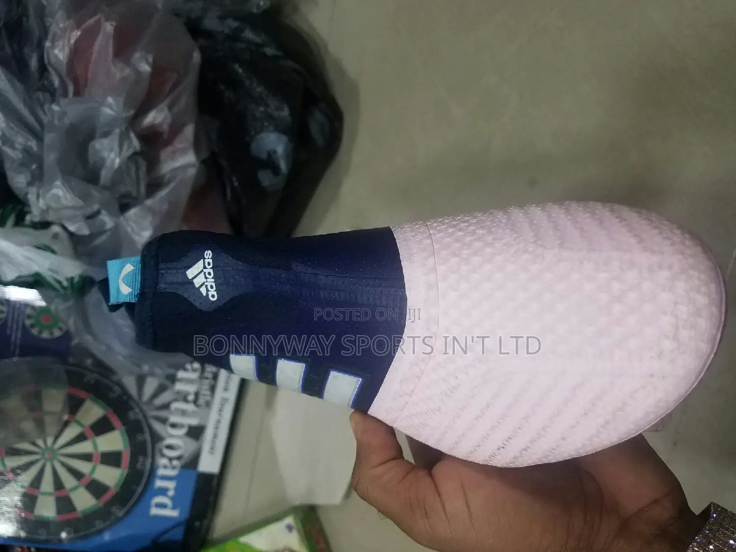 Adidas Ankle Professional Boot