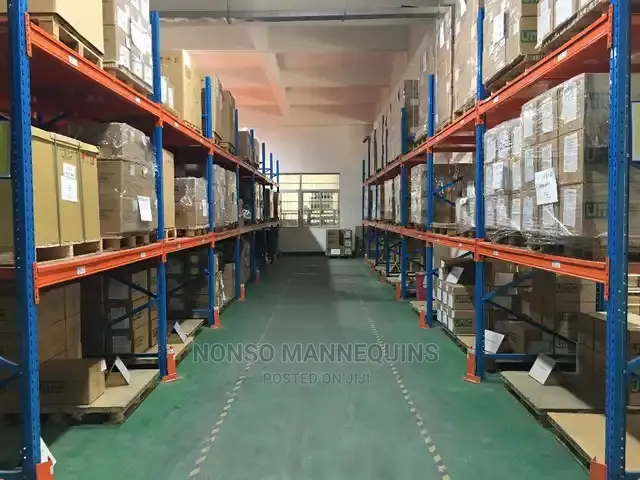 Heavy Dutyp Warehouse Racks for Storage of Goods