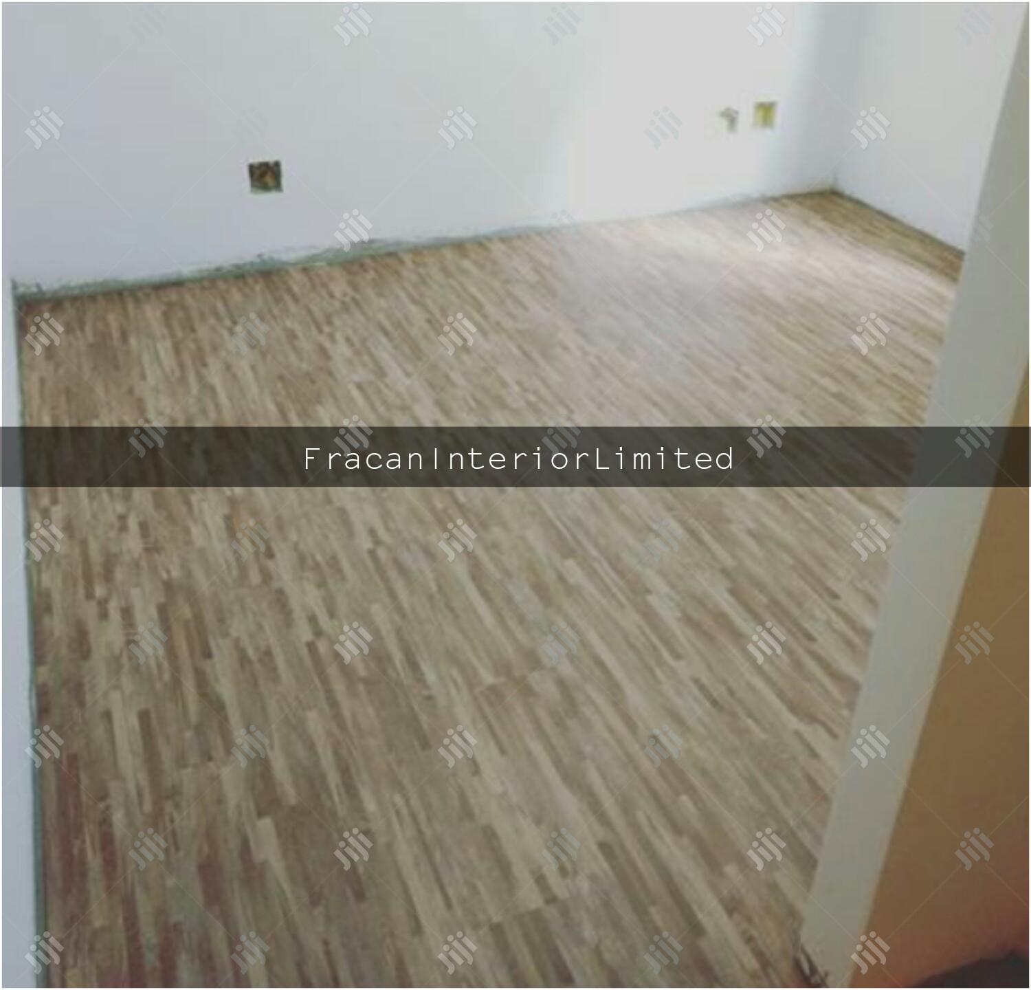 PVC Vinyl Floor Now in Abuja. Free Installation