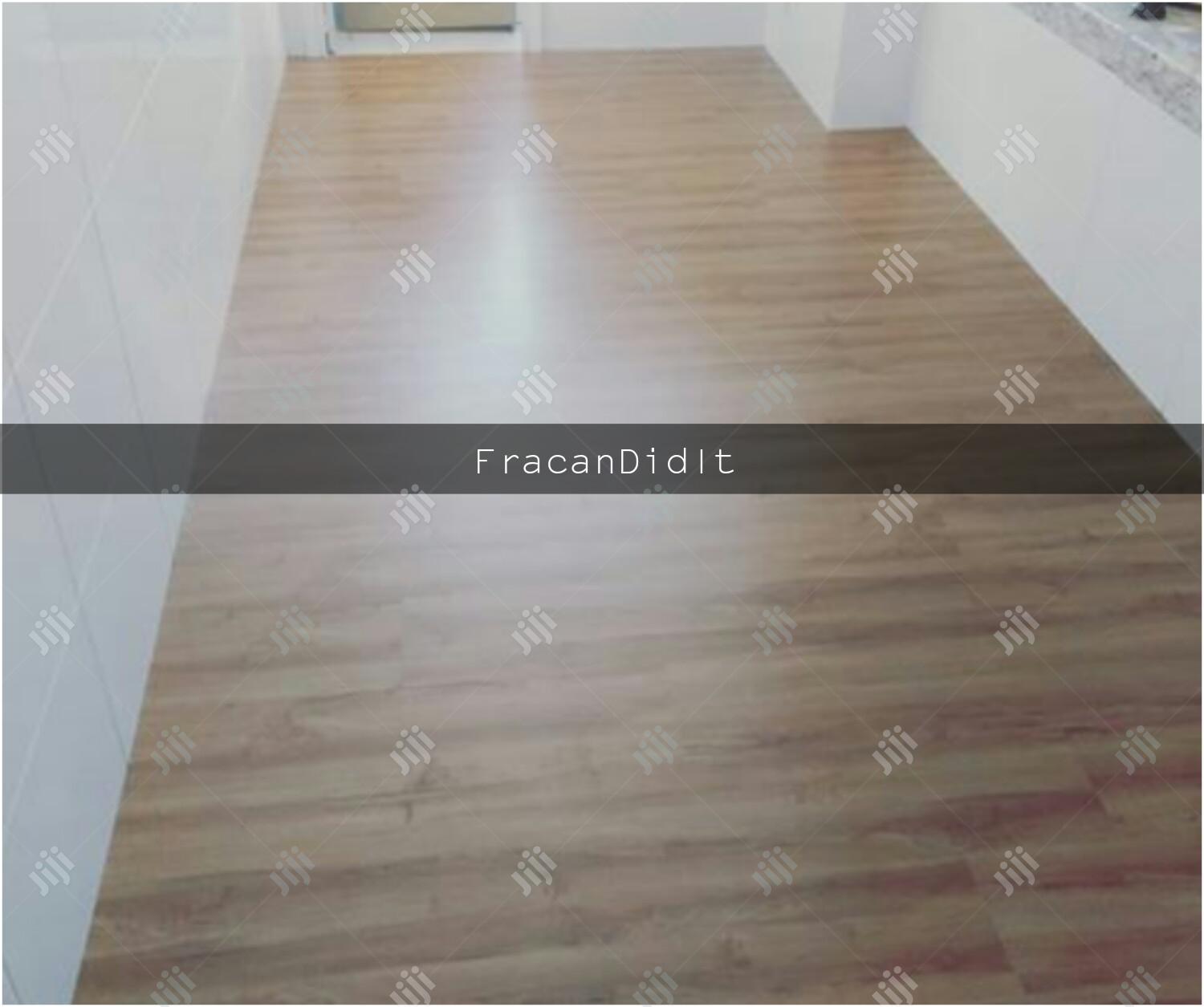 PVC Vinyl Floor Now in Abuja. Free Installation
