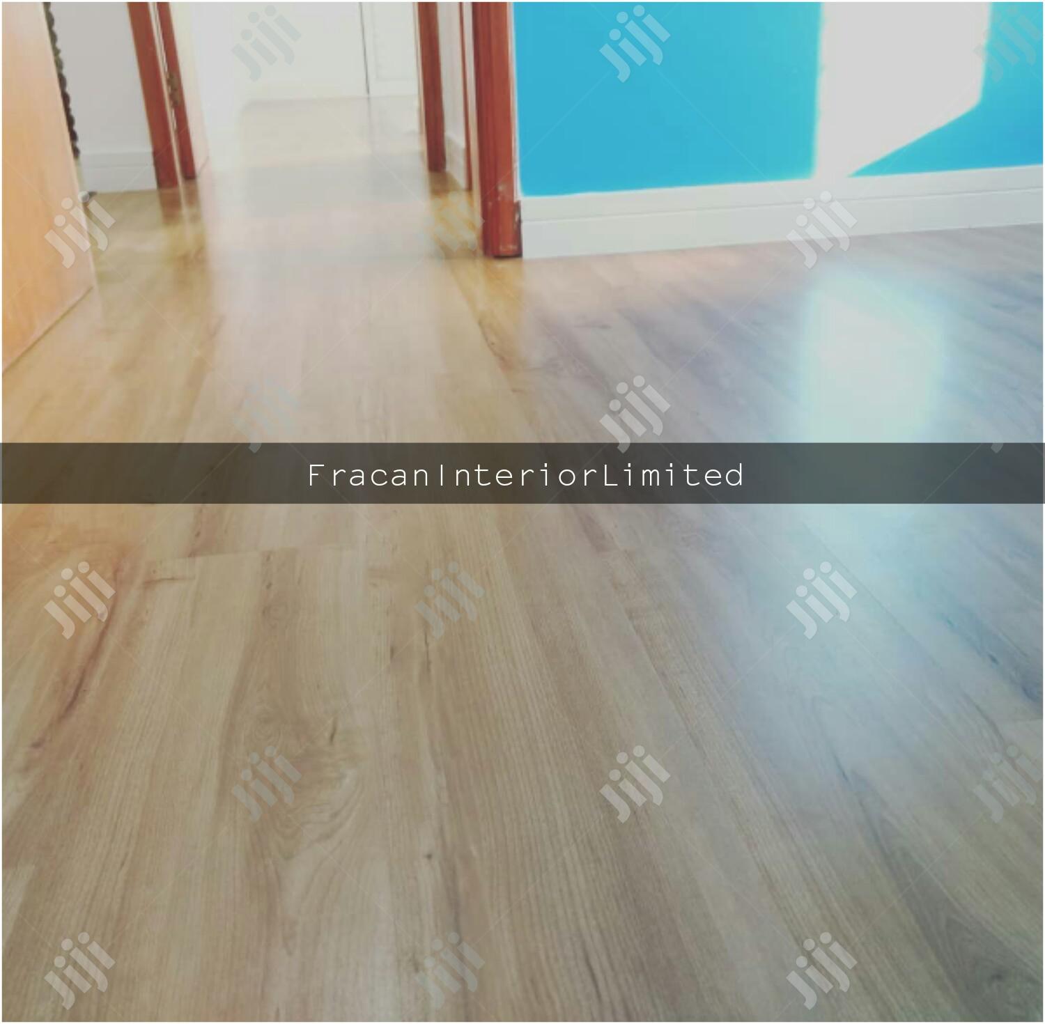 PVC Vinyl Floor Now in Abuja. Free Installation