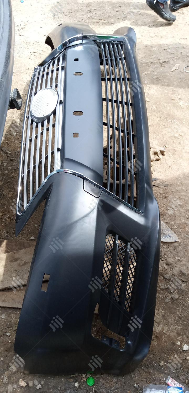 Front Bumper Lexus Es250 2015 Model