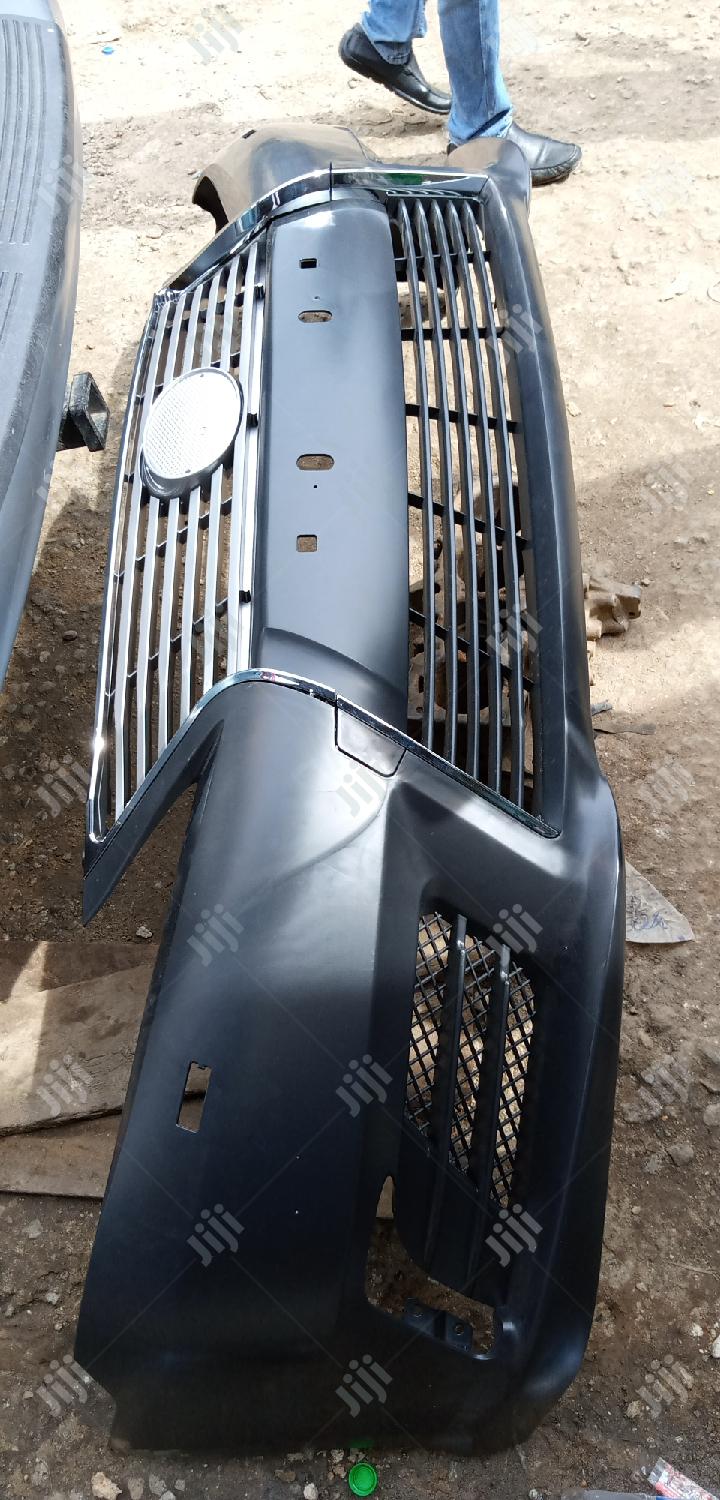 Front Bumper Lexus Es250 2015 Model