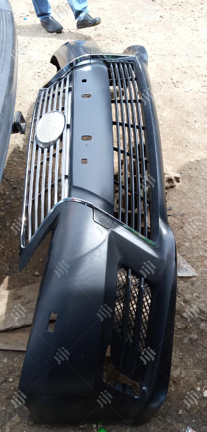 Front Bumper Lexus Es250 2015 Model