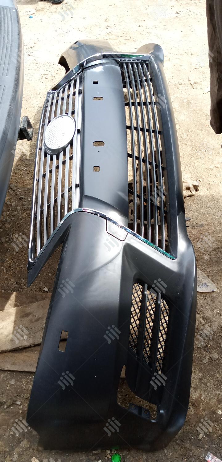 Front Bumper Lexus Es250 2015 Model