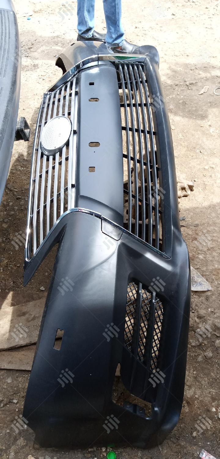 Front Bumper Lexus Es250 2015 Model