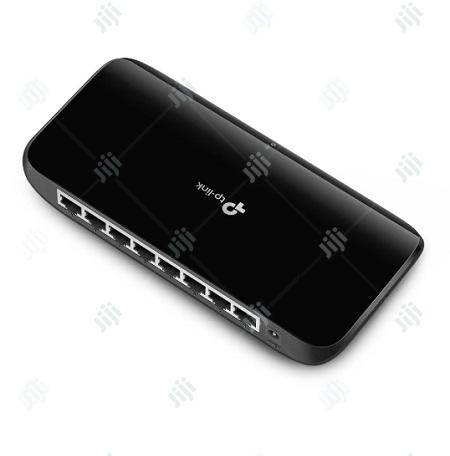 Tp-Link Tl-Sg1008d 8-Port Gigabit Desktop Switch