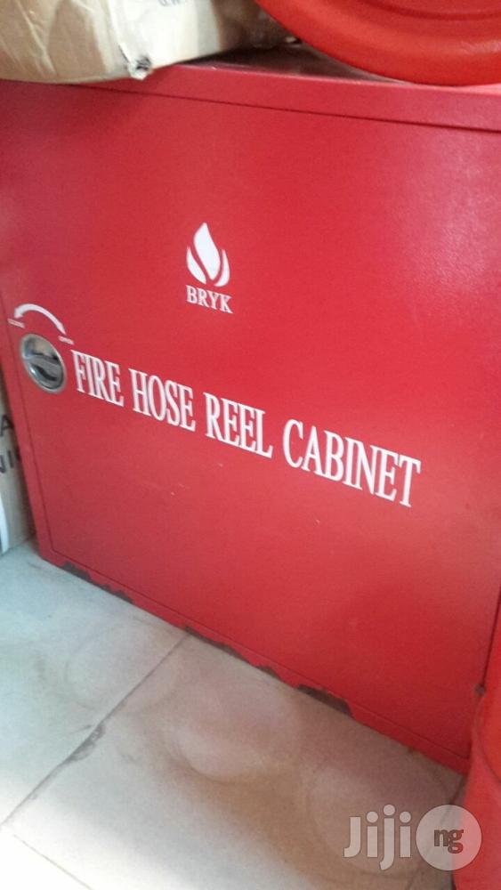 Fire Hose Reel Carbinet