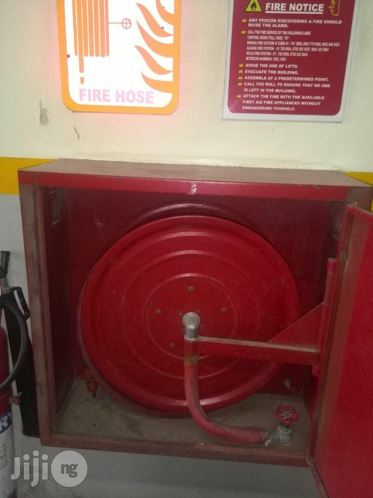 Fire Hose Reel Carbinet