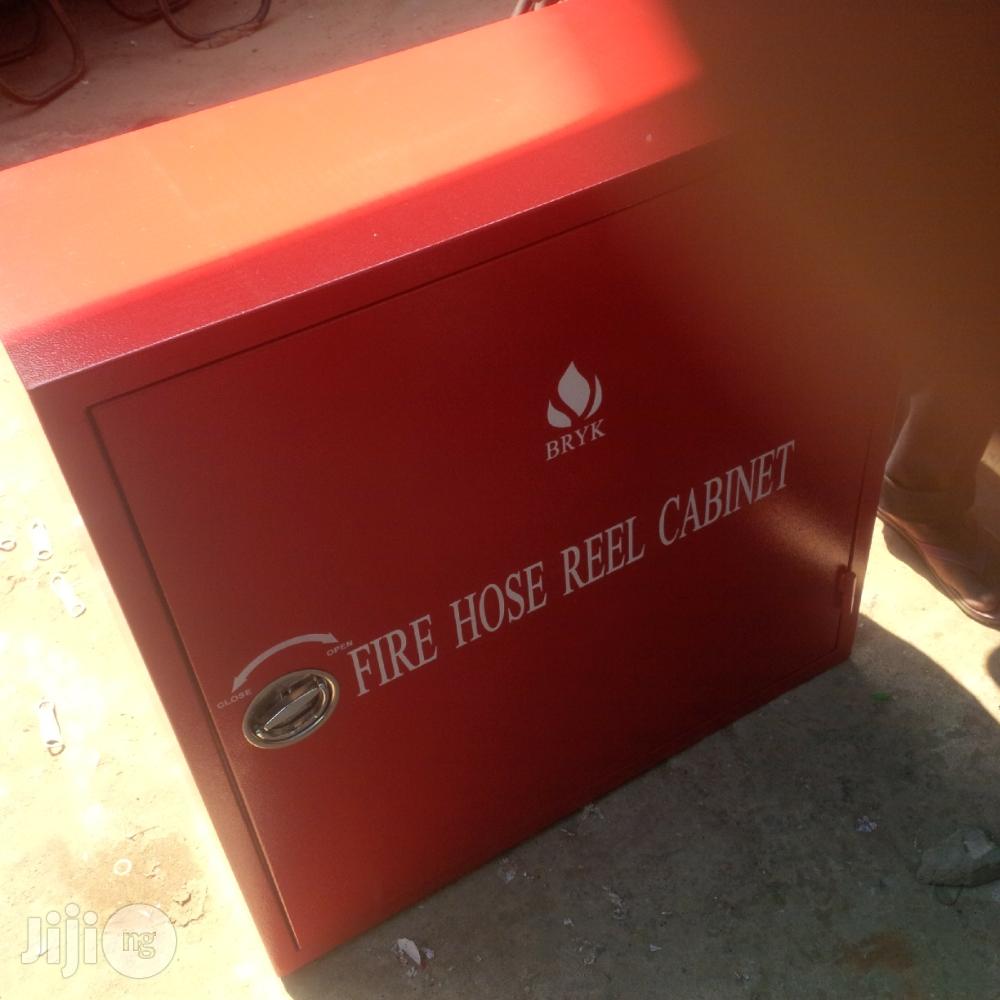 Fire Hose Reel Carbinet