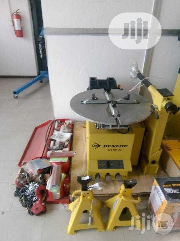 Tyre Changer