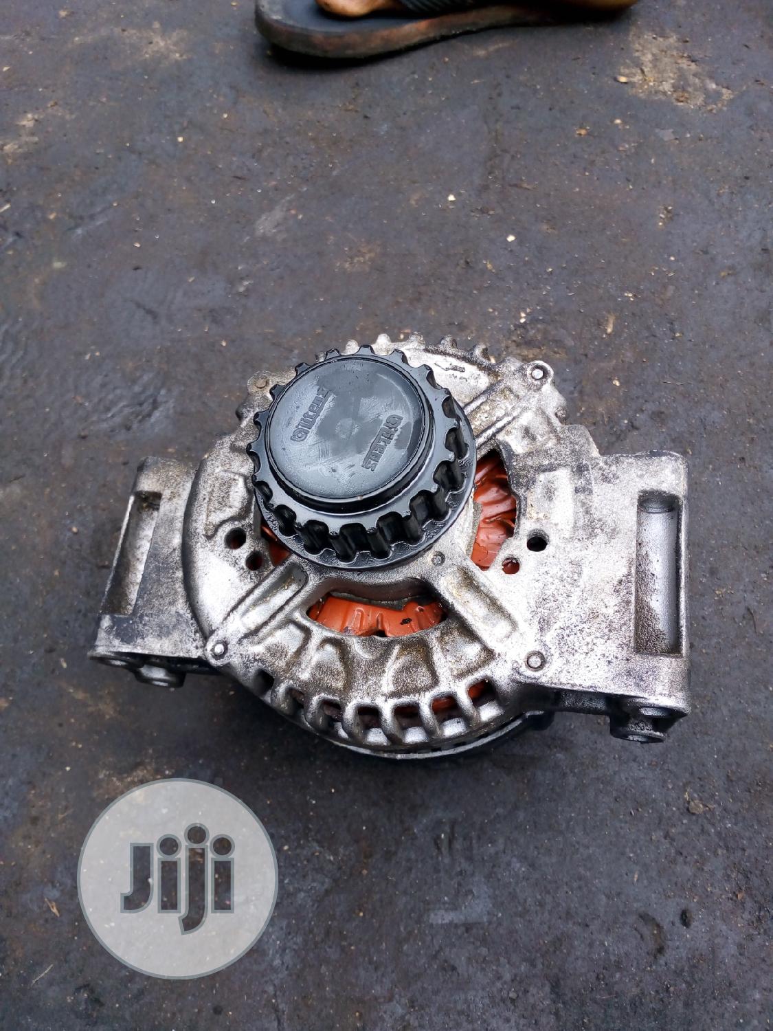 Volvo Xc90 3.2 Alternator