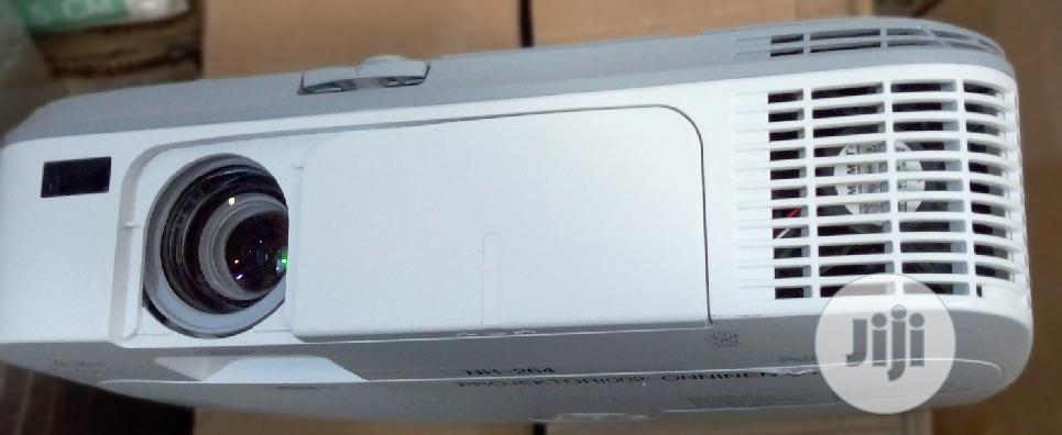 Nec 3100ansi Lumens Hdmi Projector