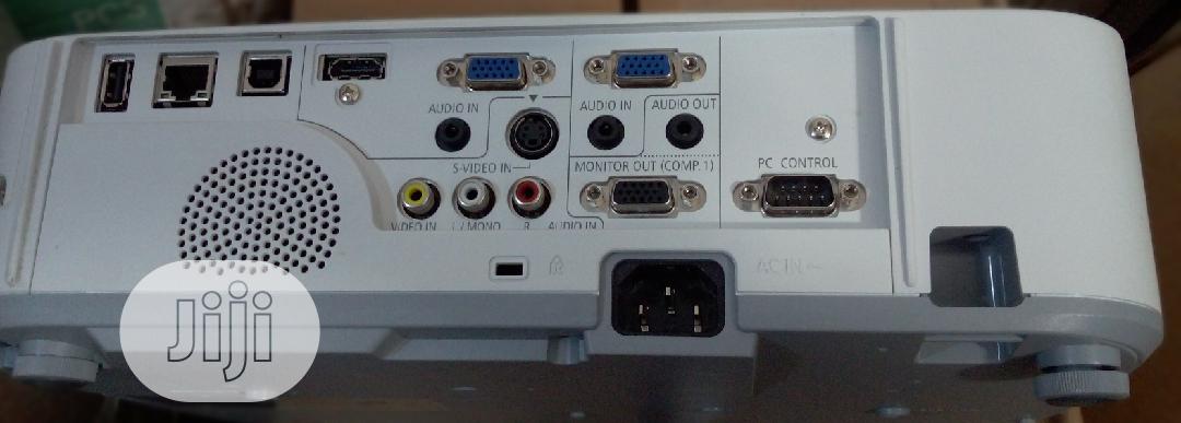Nec 3100ansi Lumens Hdmi Projector