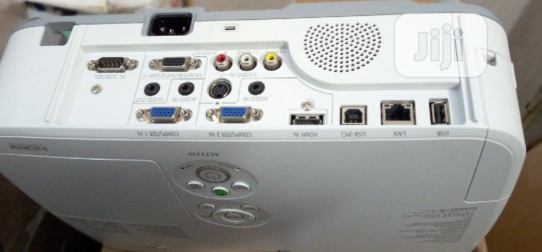 Nec 3100ansi Lumens Hdmi Projector