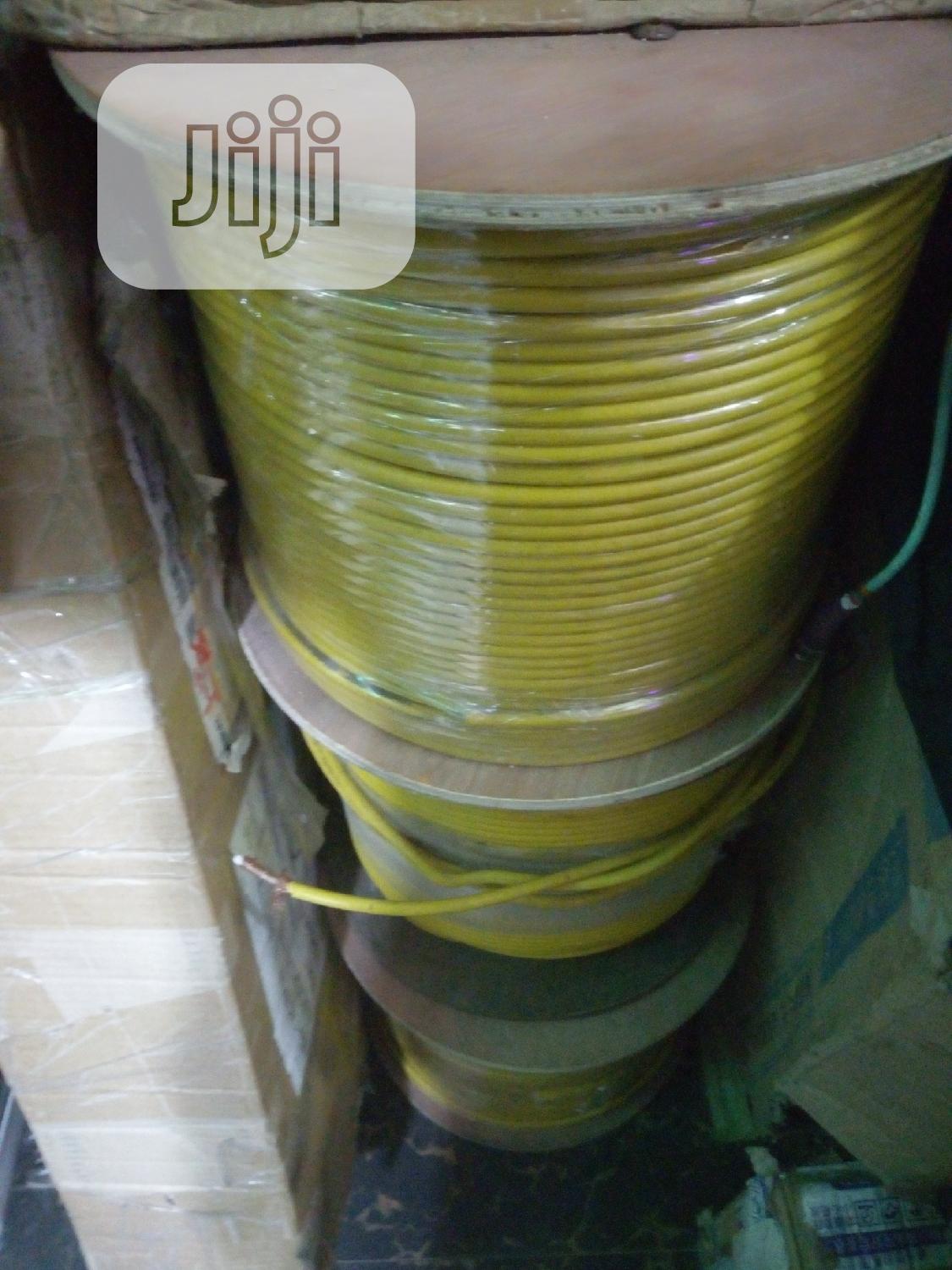 300m Sdi Cable .75 Ohms 3g/6g Hd-Sdi Cable.