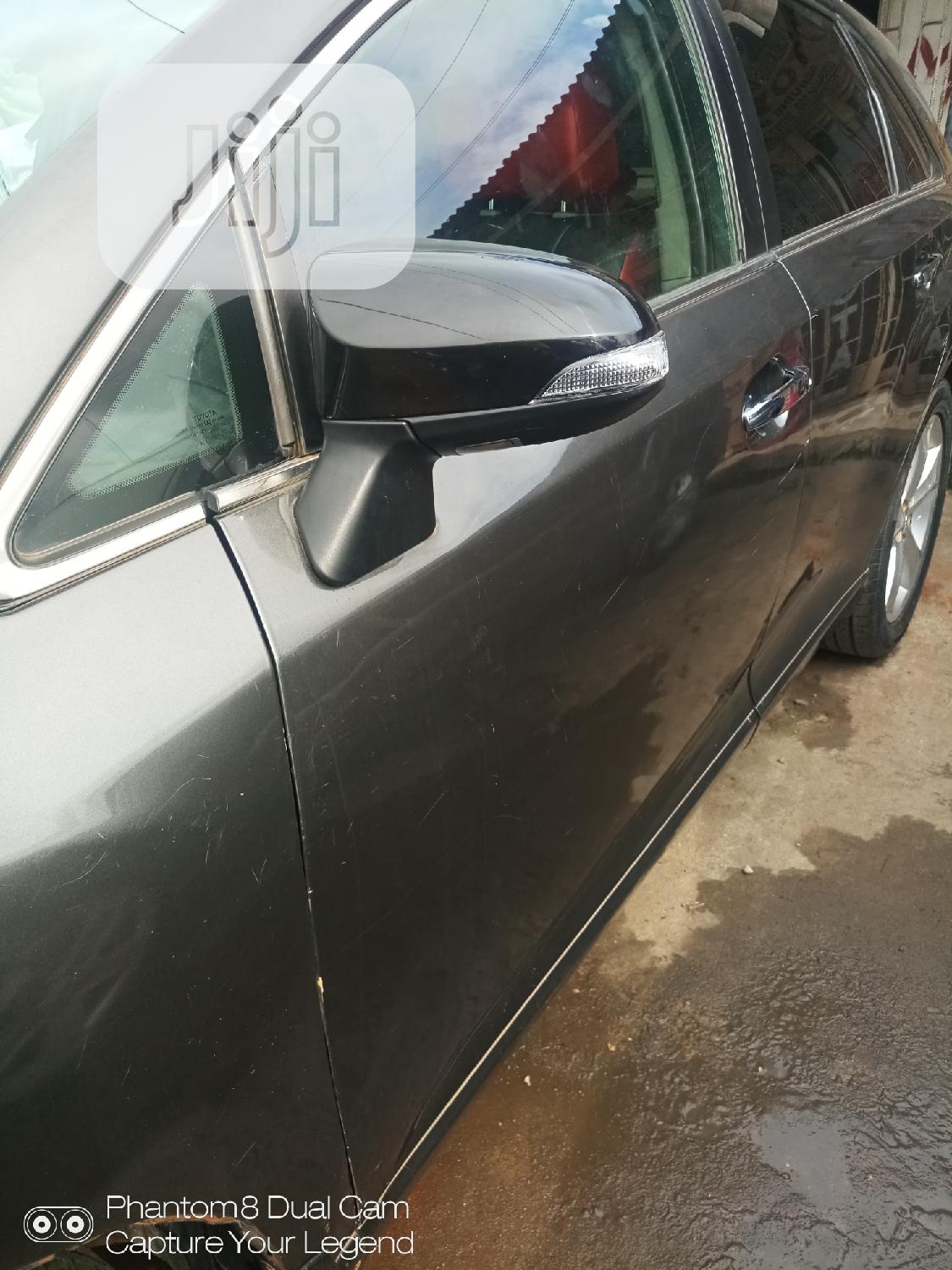 Toyota Venza Upgrades 2016