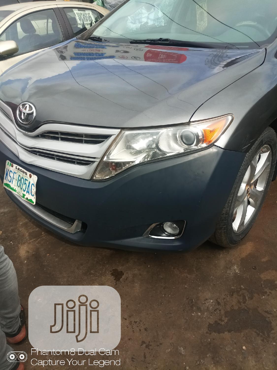 Toyota Venza Upgrades 2016