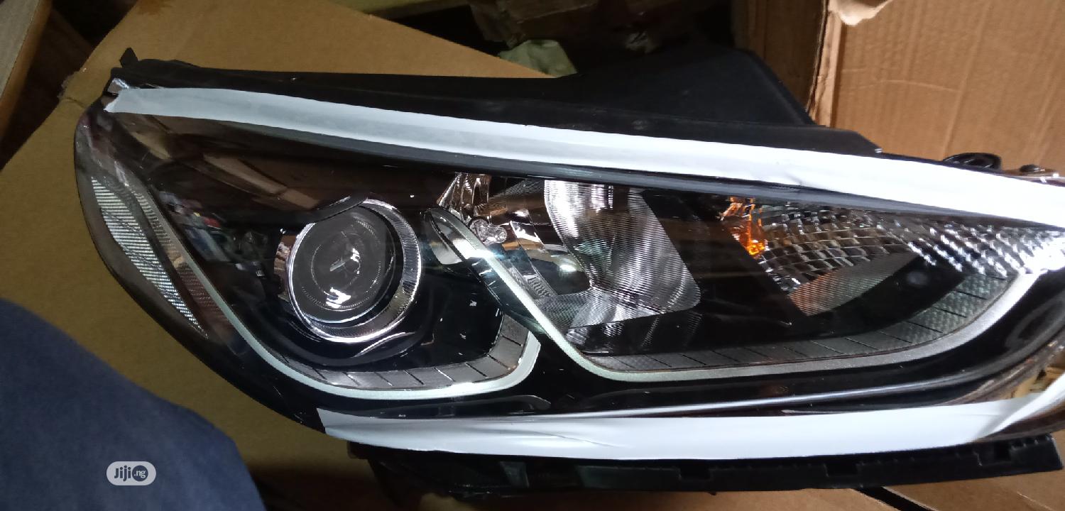 Full Light Hyundai /Kia 2018/2019 Model