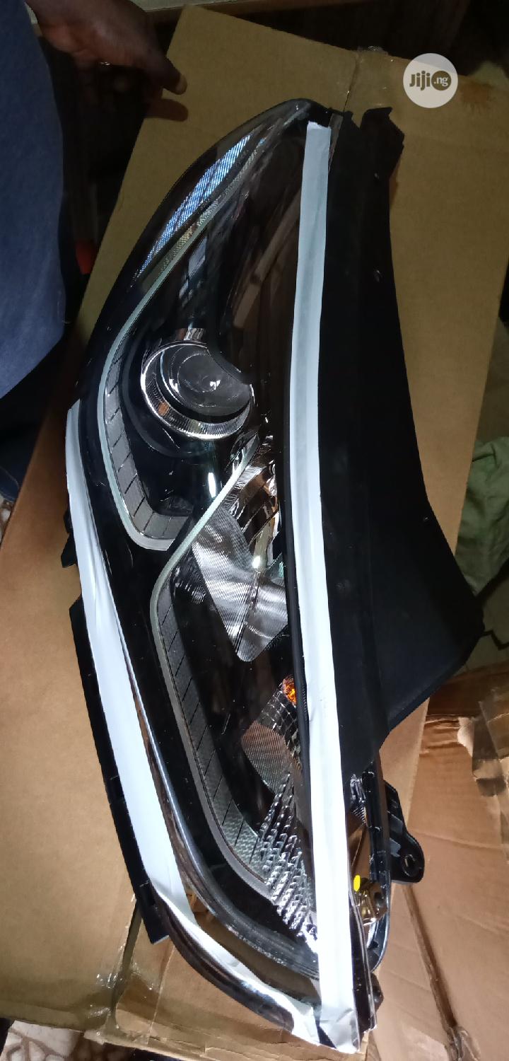 Full Light Hyundai /Kia 2018/2019 Model
