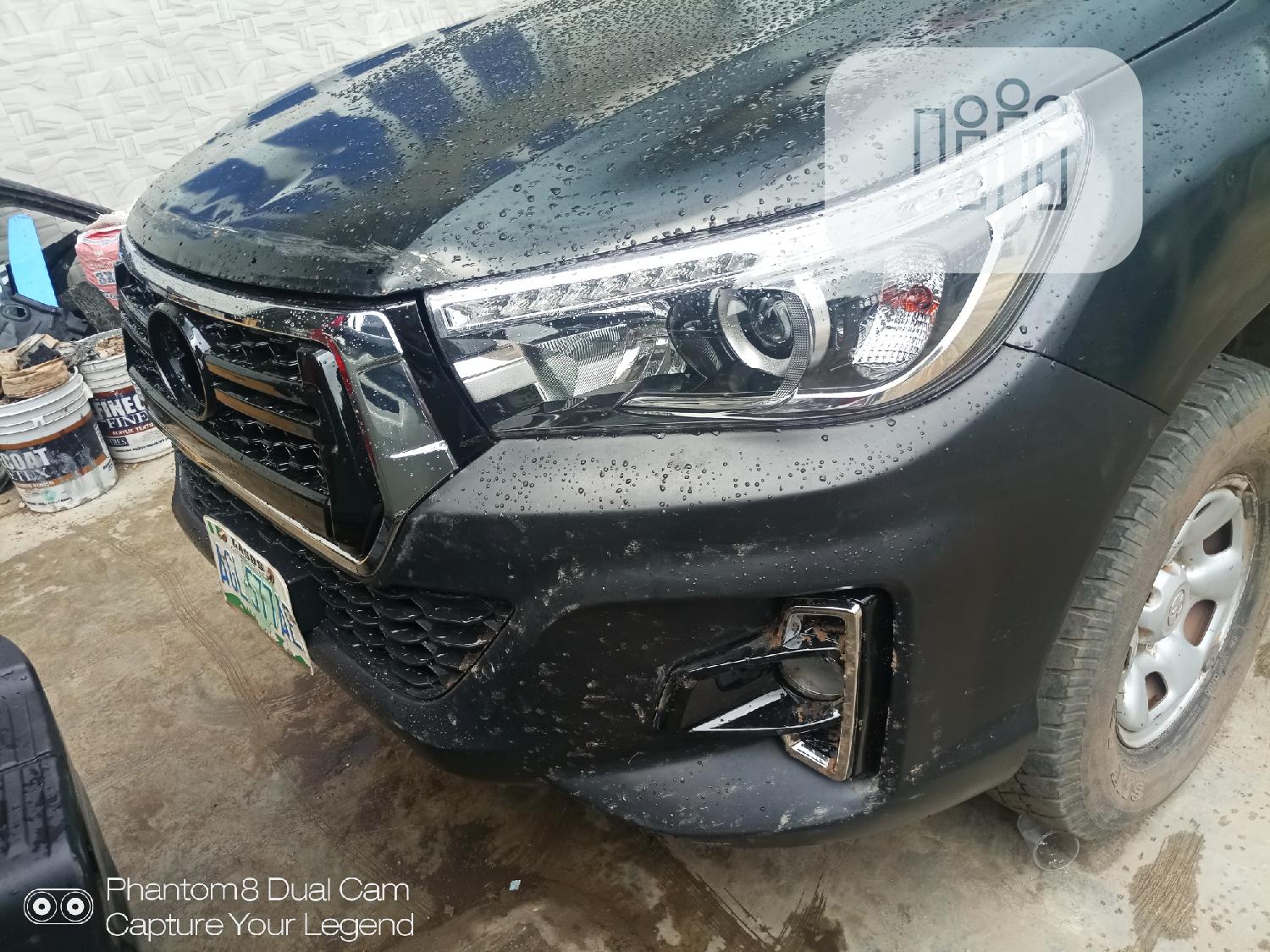 Toyota Hilux Upgrades 2007 to 2017
