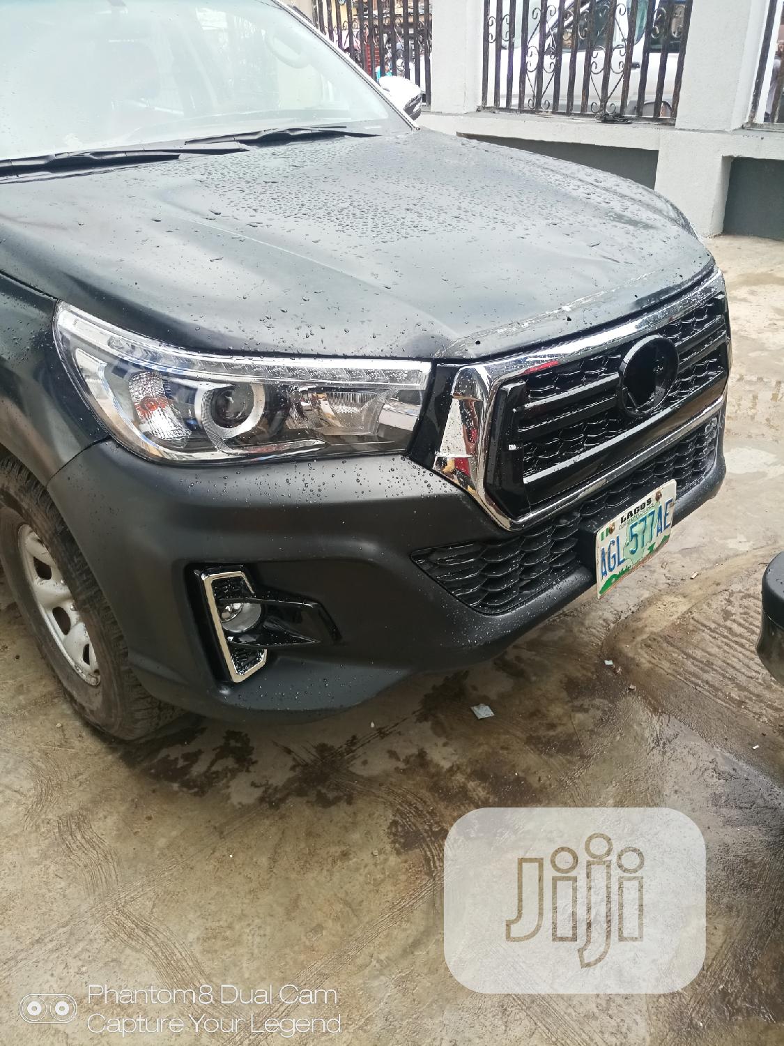 Toyota Hilux Upgrades 2007 to 2017