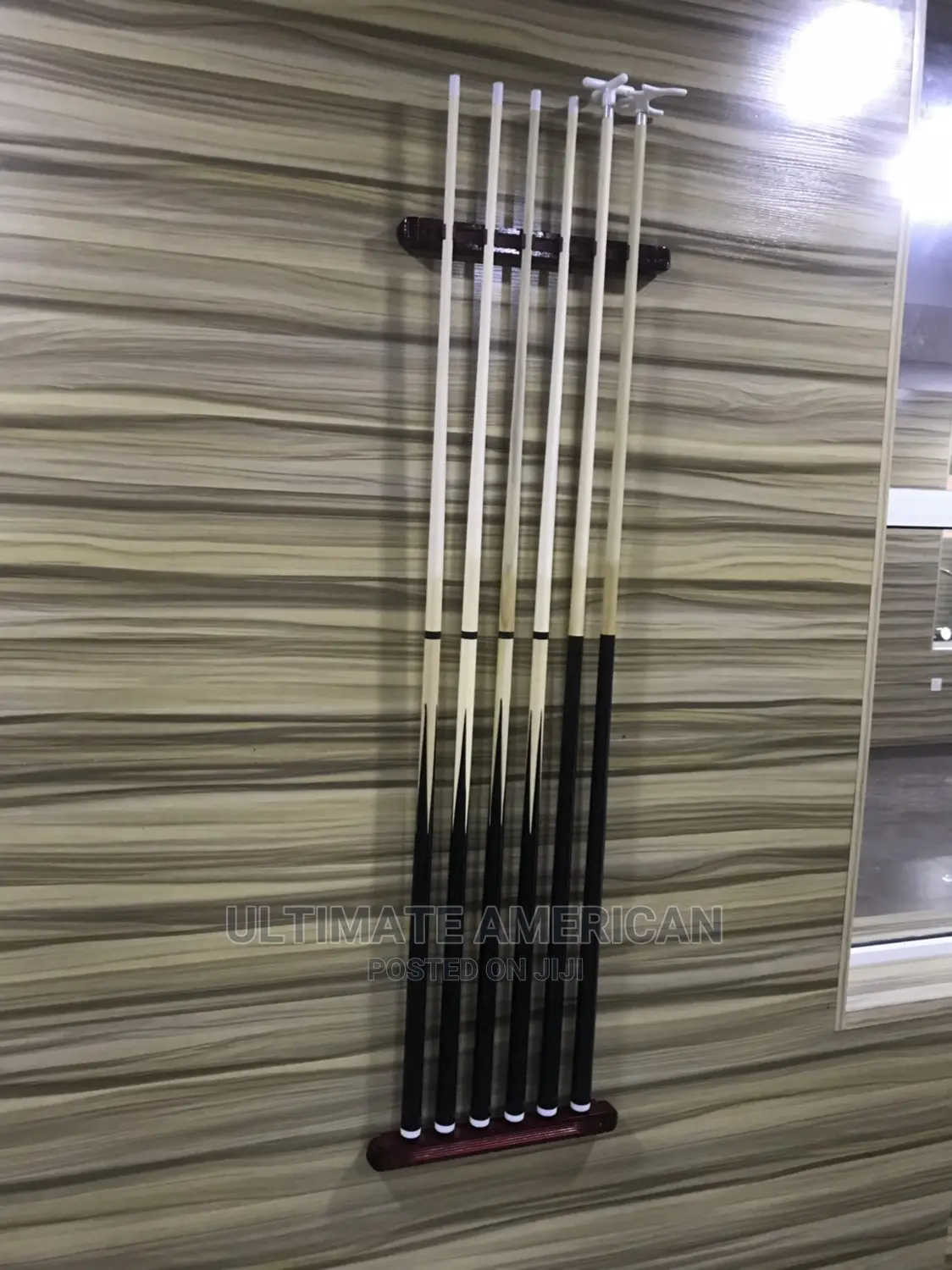 Snooker Stick Hanger