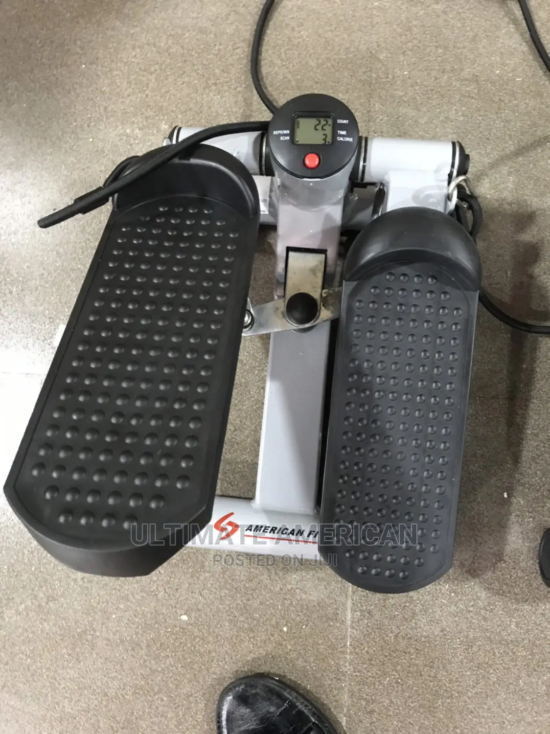 American Fitness Mini Stepper
