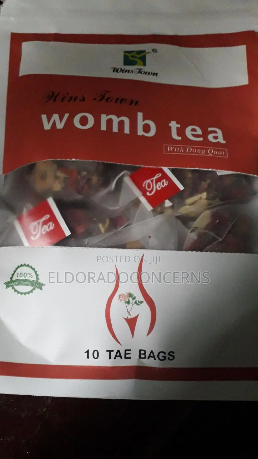Womb Detox Tea