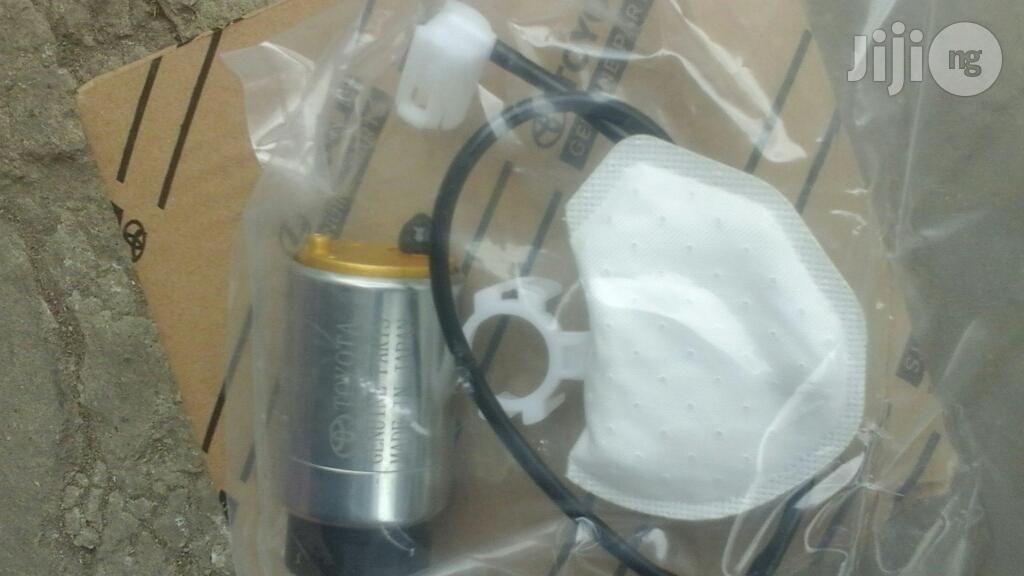 Fuel Pump Original .For .Toyota,Lexus .Vehicles