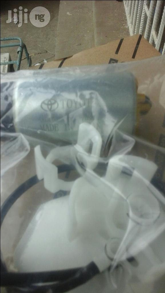 Original Toyota Genuine Fuel Pump