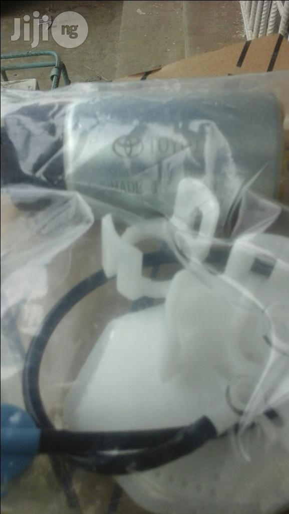 Original Toyota Genuine Fuel Pump