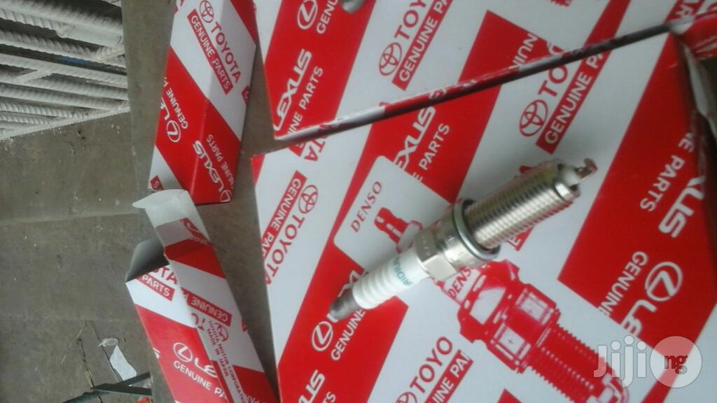 Iridium Spark Plug for All Toyota and Lexus Vehicles