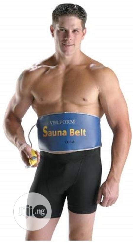 Smart Sauna Belt Slimming Healthy For Exercise Weight Lose