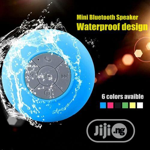 Waterproof Bluetooth Wireless Shower Speaker