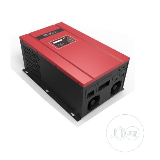 Ipowerplus Ipower 5kva/48v Inverter - Transformer-Based