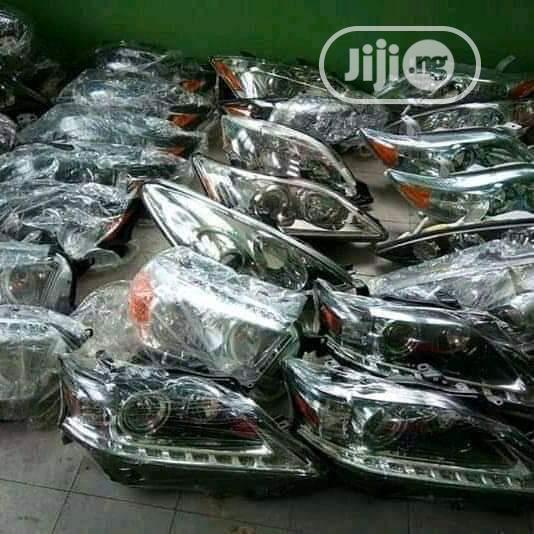 Head Lamp Set Es 350 2010