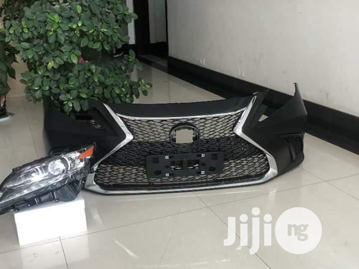 Head Lamp Set Es 350 2010