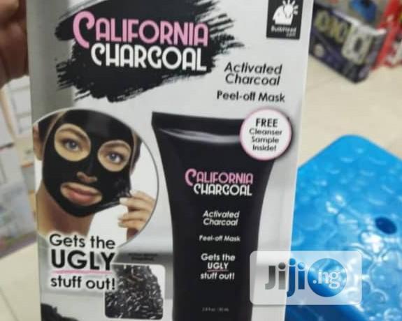 Organic Blackhead Acne Remover Peel Off Facial Mask