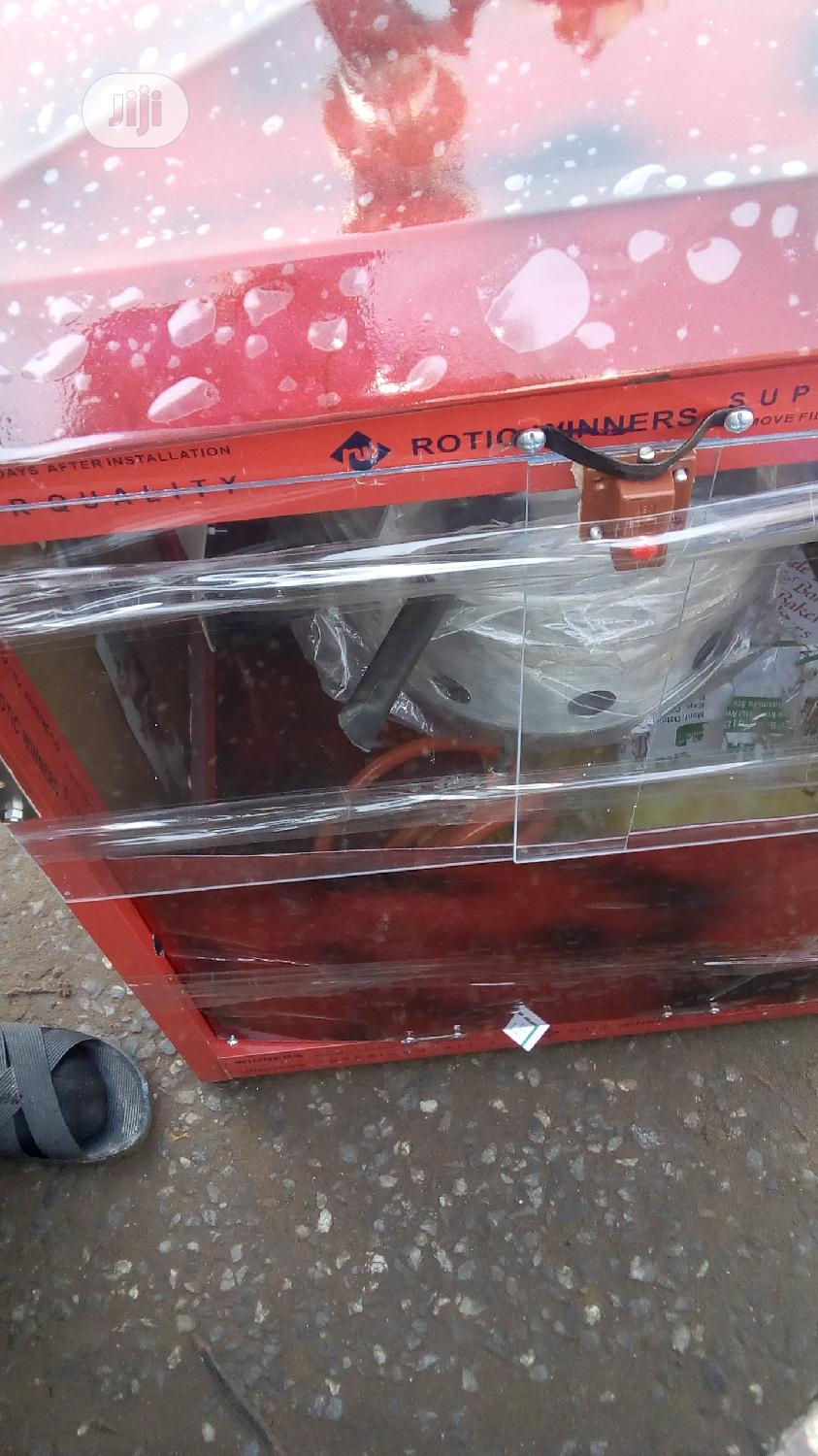 Gas Popcorn Machine With Cylinder