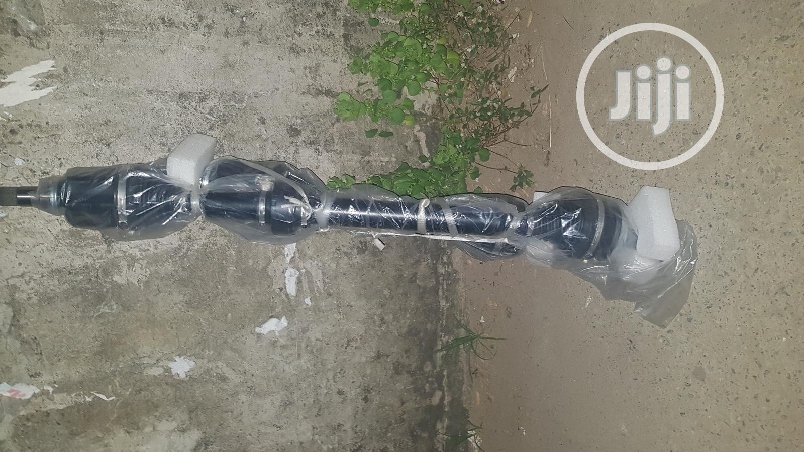 Toyota Shaft For Corolla(Germany Standard) 2003-2005