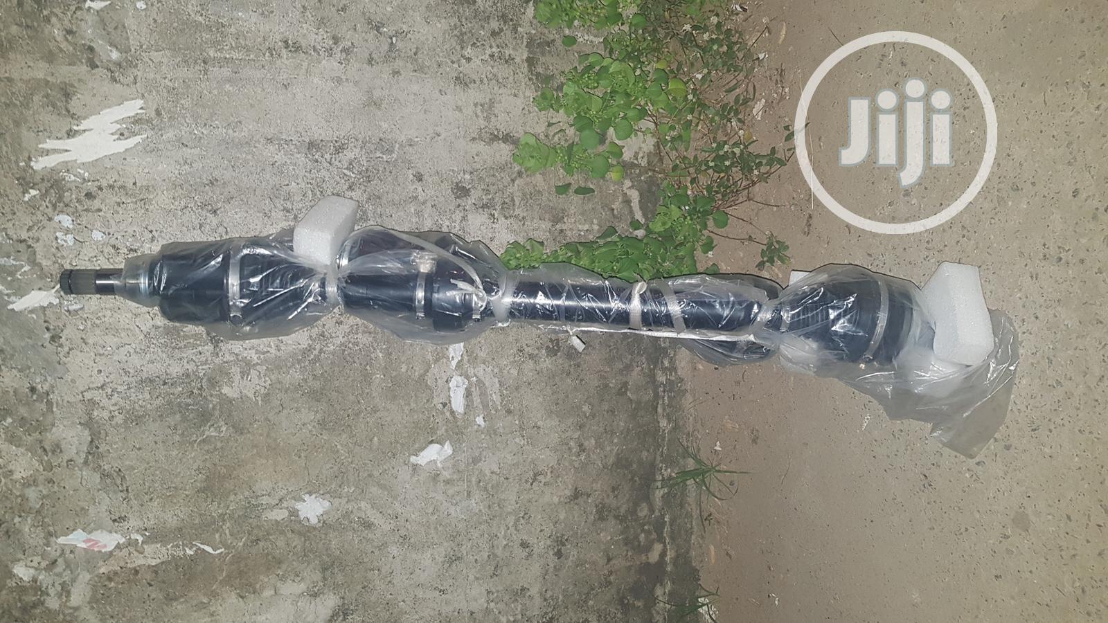 Toyota Shaft For Corolla(Germany Standard) 2003-2005