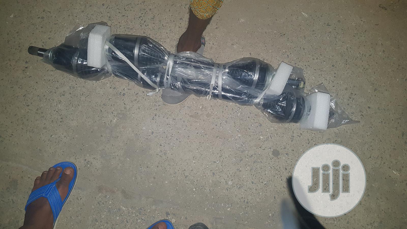 Toyota Shaft For Corolla(Germany Standard) 2003-2005